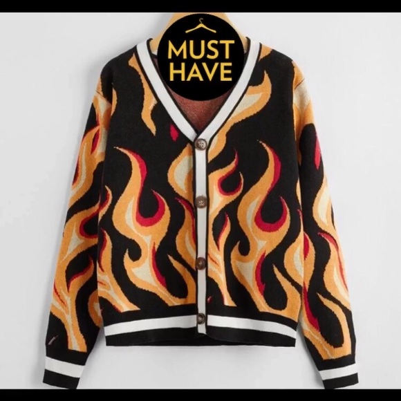 Cardigan Sweater - Picture 2 of 2